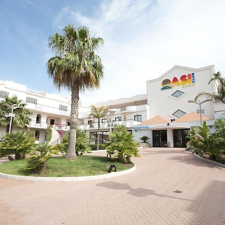 Oasiclub Hotel Vieste Eksteriør billede