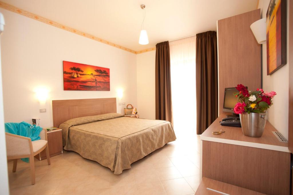 Oasiclub Hotel Vieste Eksteriør billede