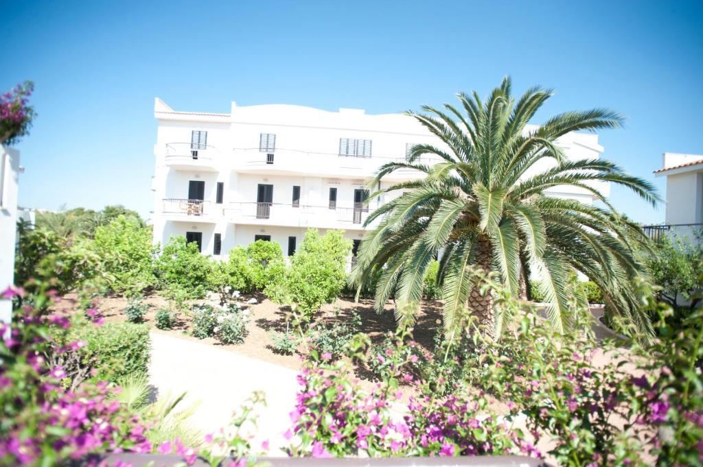 Oasiclub Hotel Vieste Eksteriør billede