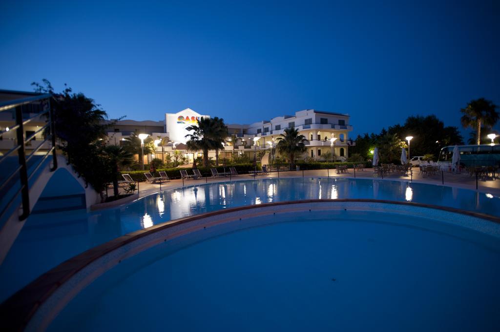 Oasiclub Hotel Vieste Eksteriør billede