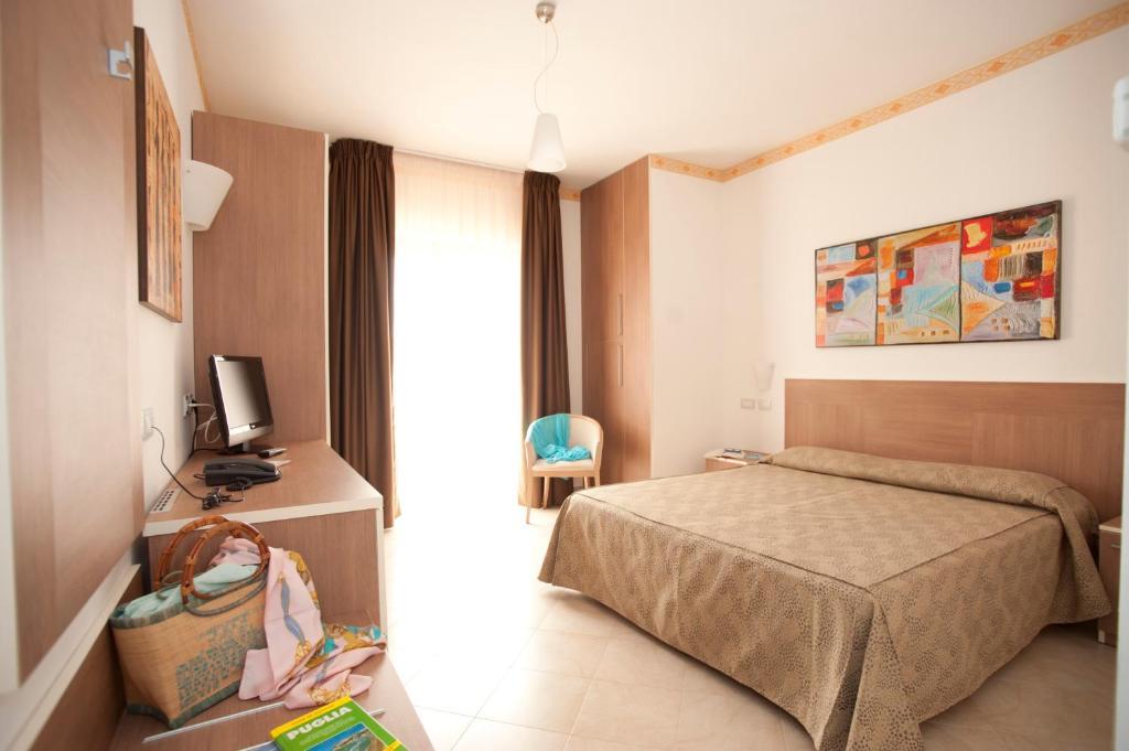 Oasiclub Hotel Vieste Værelse billede