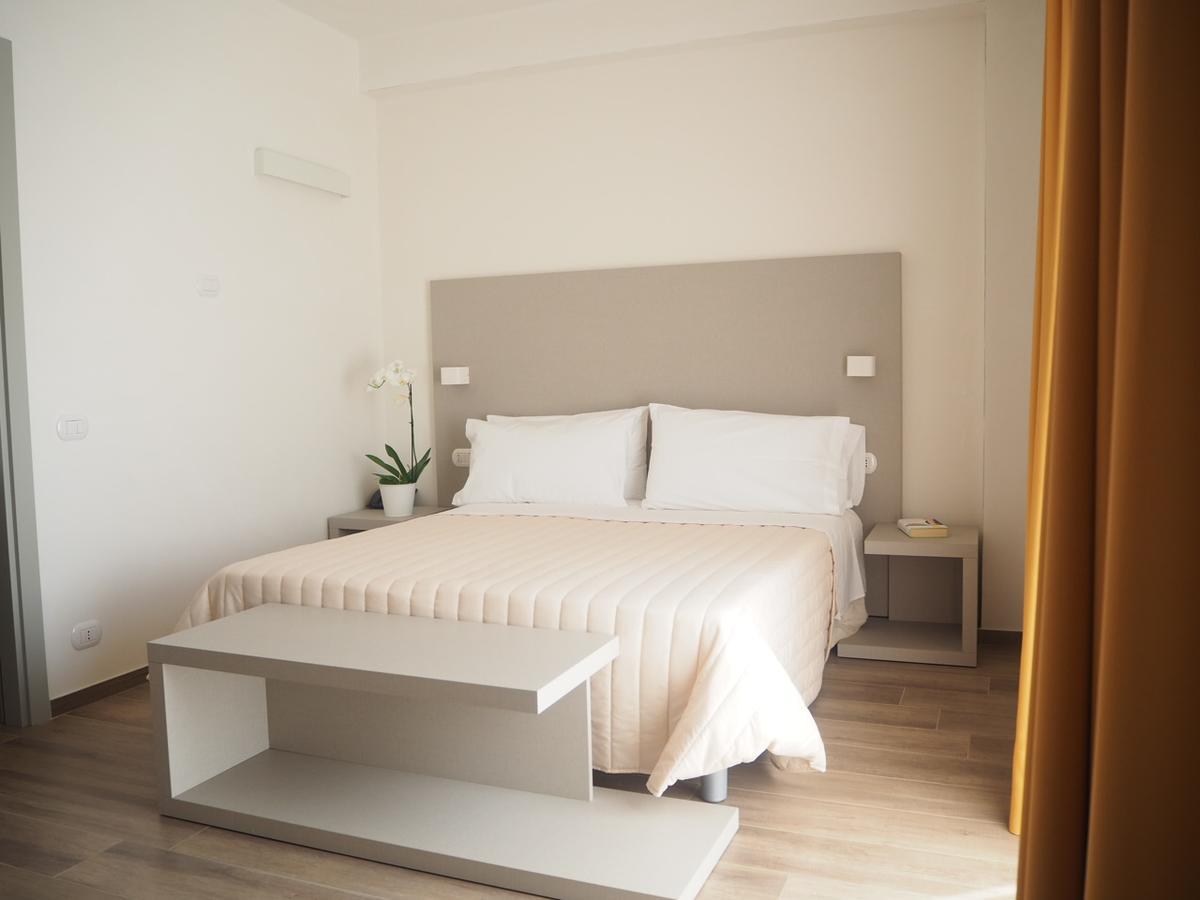 Oasiclub Hotel Vieste Eksteriør billede