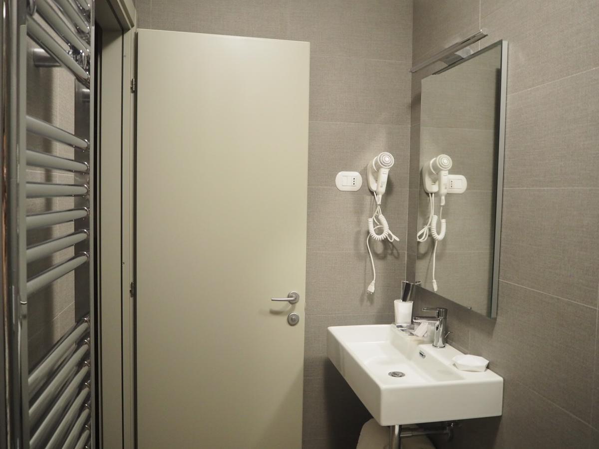 Oasiclub Hotel Vieste Eksteriør billede