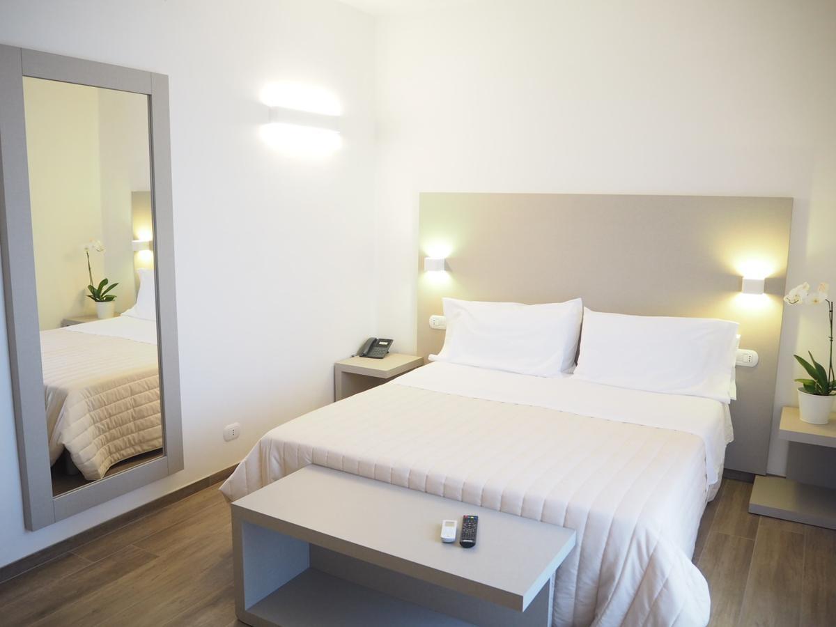 Oasiclub Hotel Vieste Eksteriør billede