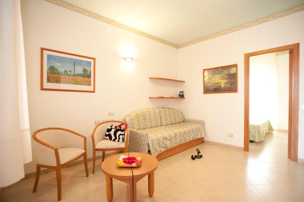 Oasiclub Hotel Vieste Værelse billede