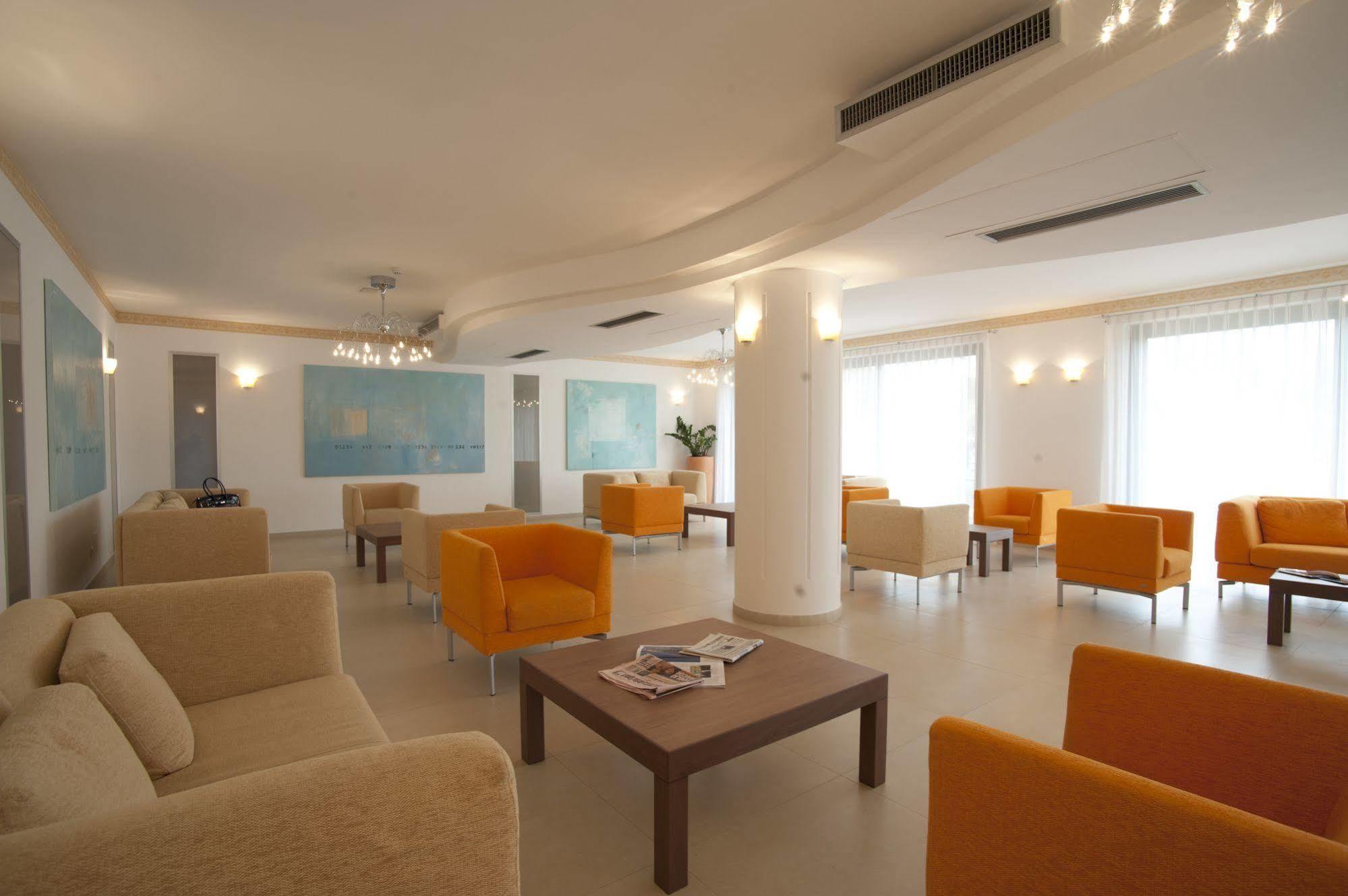 Oasiclub Hotel Vieste Eksteriør billede