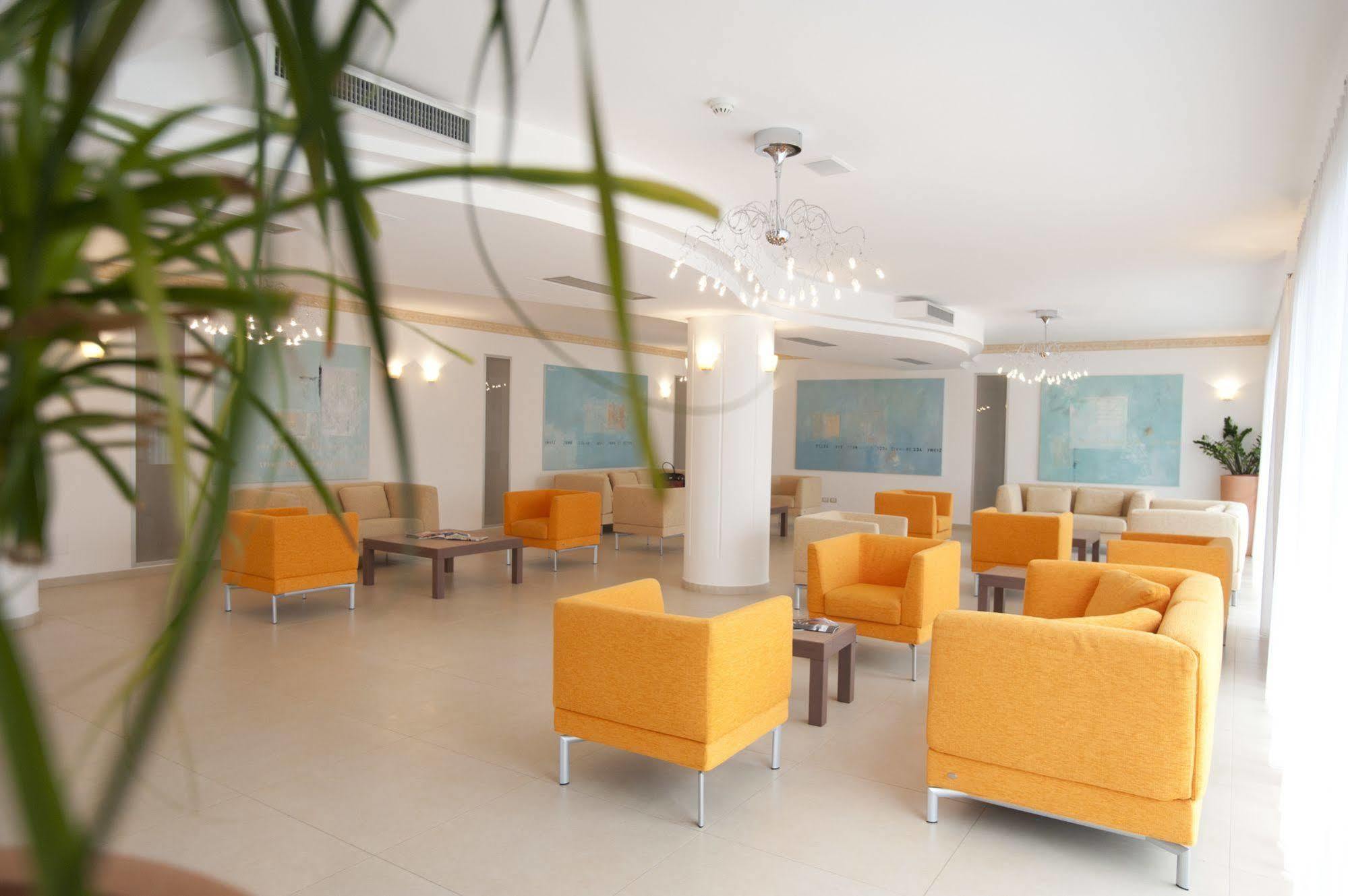 Oasiclub Hotel Vieste Eksteriør billede