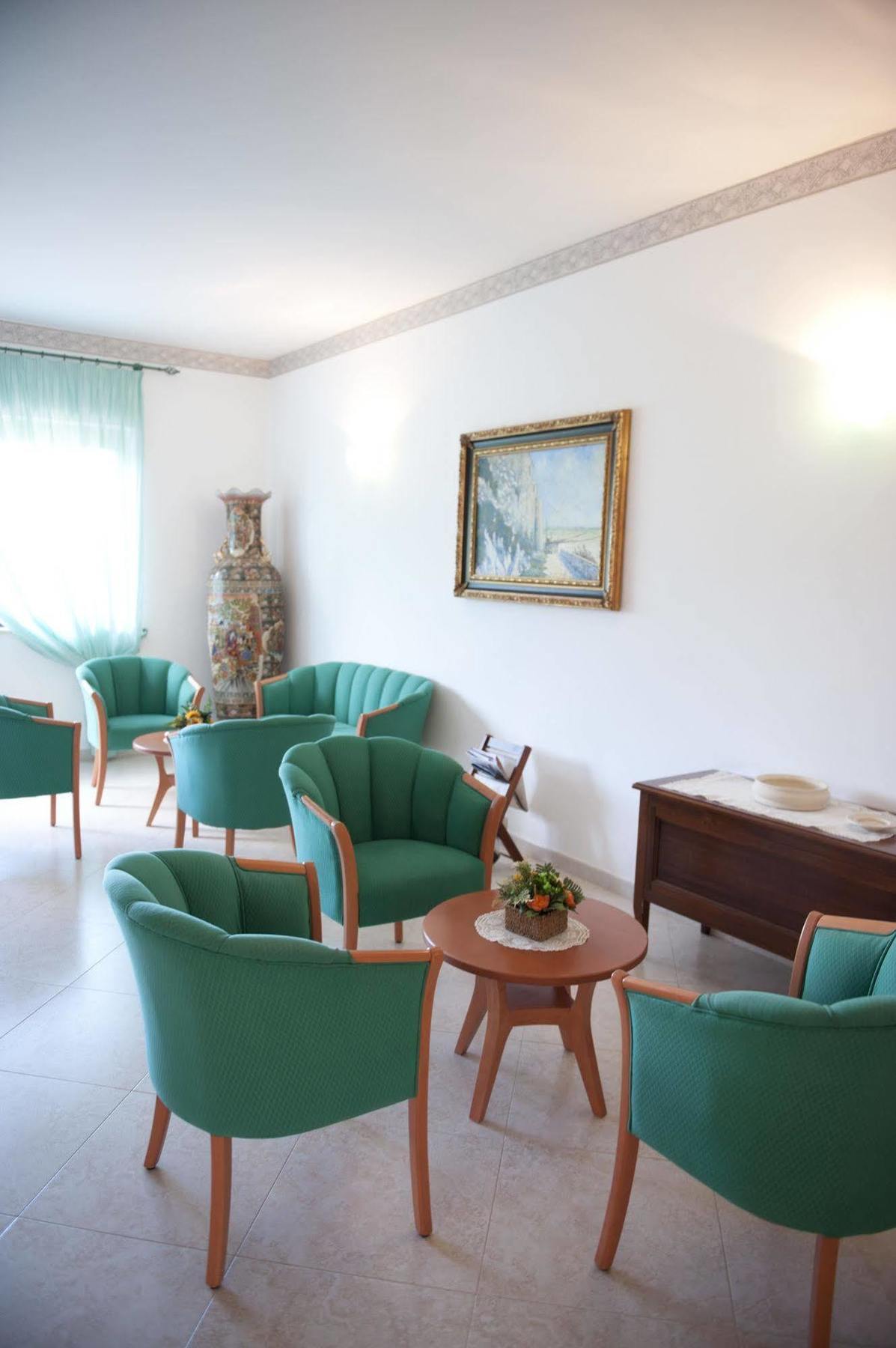 Oasiclub Hotel Vieste Eksteriør billede