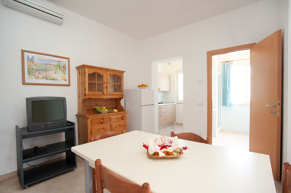 Oasiclub Hotel Vieste Eksteriør billede