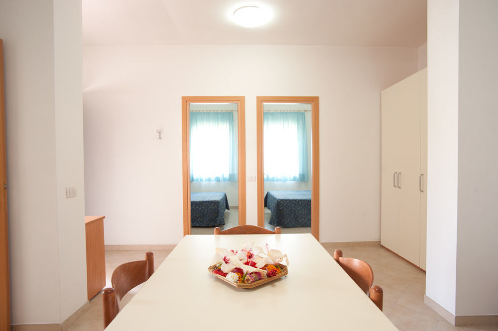 Oasiclub Hotel Vieste Eksteriør billede