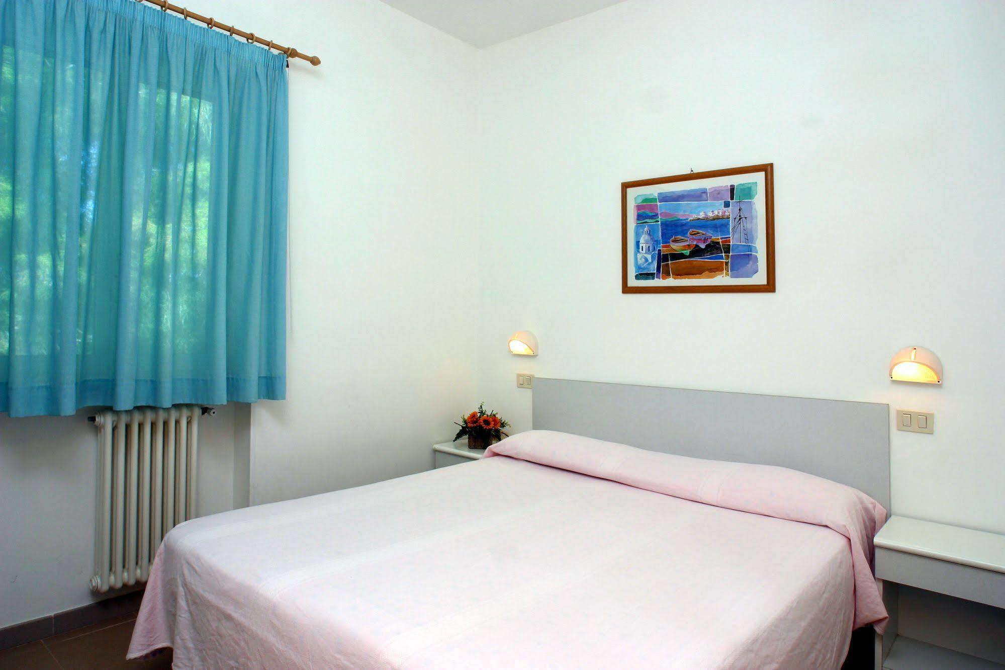 Oasiclub Hotel Vieste Eksteriør billede